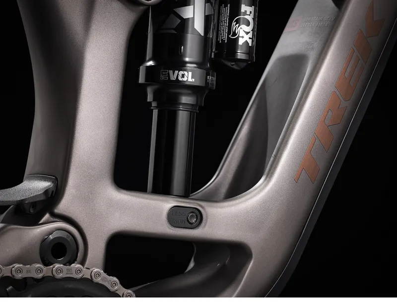 Trek Fuel Ex 9.7 Mountain Bike in Mercury-6